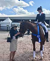 Pat Close with Totem & Karen Pavicic